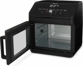 Φούρνος Instant Pot Vortex Plus 140410101, 1700W, 13 l, 8 προγράμματα, έως 205C, EvenCrisp, Μαύρο