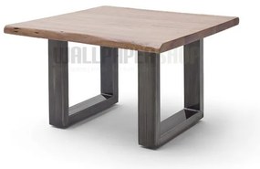 ΤΡΑΠΕΖΙ ΜΠΕΖ ΞΥΛΟ ΟΞΥΑΣ 50x70x76