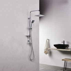 Tema Rain Quadro 53240 - Στήλη ντουζ χωρίς μπαταρία