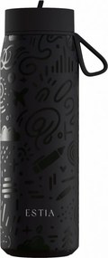 Ποτήρι Θερμός 500ml Estia Save The Aegean Pulse Noir Echo 01-42509