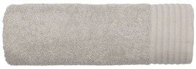 Πετσέτα προσώπου Art 3030 σε 18 αποχρώσεις  50x100  Γκρι Beauty Home