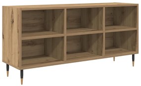 vidaXL Ντουλάπι TV Artisan Oak 103,5 x 30 x 50 εκ Επεξεργασμένο ξύλο