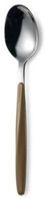 Κουτάλι Γλυκού Ανοξείδωτο 18/10 My Fusion 110704139 Brown Guzzini Stainless Steel