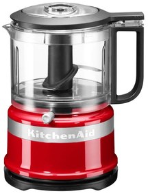 Πολυμίξερ Classic KitchenAid 5KFC3516EER, 240 W, 0,830 l, 2 ταχύτητες, 3450 rpm/min, χωρίς BPA, Empire Red