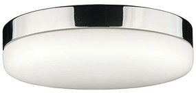 Φωτιστικό Οροφής - Πλαφονιέρα Kasai Sensor 8827 Chrome Nowodvorski Metal, Glass