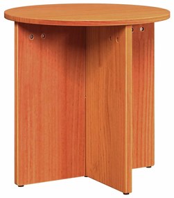 vidaXL Τραπεζάκι σαλονιού 2 pcs Καφέ κεριού 41.5 x 41.5 x 41 εκ