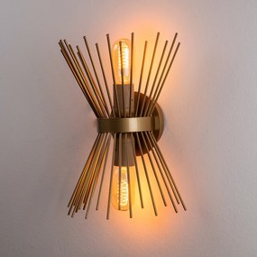 Wall Lamp Kirpi - 3092 Gold