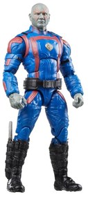 Φιγούρα Δράσης Drax F6603 Marvel 15cm 4 Ετών+ Blue-Red Hasbro