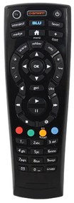 D-SMART BLU DVB-S Receiver Remote Control