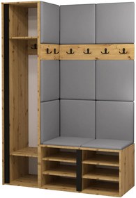 Έπιπλο υποδοχής Orion-Ανθρακί