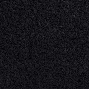 vidaXL Premium Πετσέτες "SOLUND" 25 τμχ Μαύρο 100x200 εκ 550 gsm
