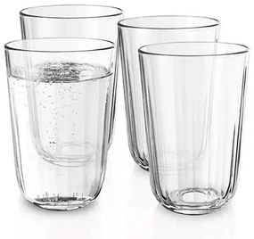 Ποτήρια Νερού (Σετ 4Τμχ) 567434 340ml Clear Eva Solo Glass