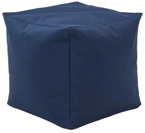 Πουφ Cube Fylliana Τετράγωνο Μπλέ 40x40x40 εκ. 40x40x40 εκ.