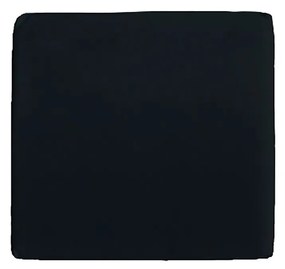 Μαξιλάρι Καθίσματος SEAT Μαύρο Ύφασμα 45x45x5cm