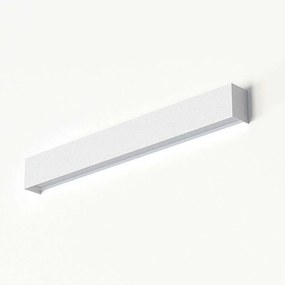 Φωτιστικό Τοίχου-Απλίκα Straight S 7568 62x5x7cm LED 11W White Nowodvorski