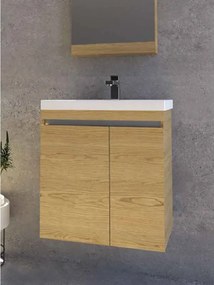 One Project Play 55  MDF - Βάση Επίπλου Με Νιπτήρα (55x38)