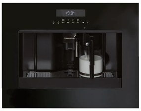 Küppersbusch CKV6750.0S Μαύρη Εντοιχιζόμενη καφετιέρα πλήρως αυτόματη 59.5cm