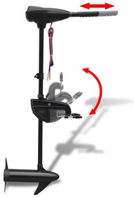 Ηλεκτρική Εξωλέμβια Μηχανή P22 46 lbs 1495 κ.