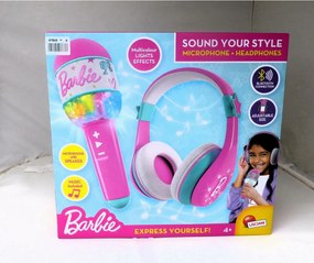 Ακουστικά Bluetooth Barbie