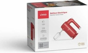 Μίξερ με Αναδευτήρες Livoo DOP243R