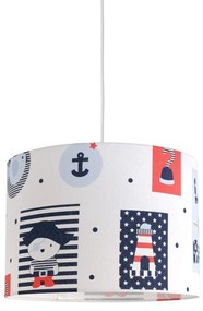 Παιδικό φωτιστικό οροφής “Go Pirates!” VEIS