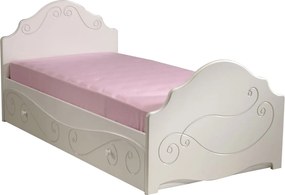 Συρτάρι για Κρεβάτι Princess-190 x 92 x 28 εκ.