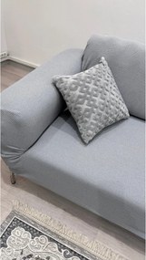 Stewehome ελαστικό κάλυμμα καναπέ με λάστιχο 180x237 cm