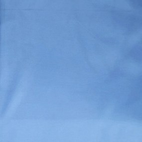 Βρεφική Μαξιλαροθήκη Dimcol Solid Sky Blue 498