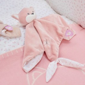 Πανάκι Παρηγοριάς Nattou Alice &amp; Pomme Αλεπού N485104