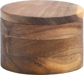 Βαζάκι Μπαχαρικών 2 Θέσεων (Φ9x7) Estia Allure 01-28282