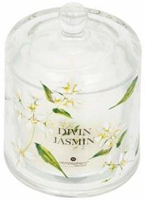 Αρωματικό Κερί 240gr (Φ10.8x14) A-S Oudy Jasmin 200611E