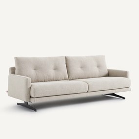 Καναπές με τουίντ ταπετσαρία, Delicato