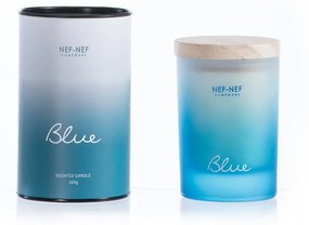 Κερί Αρωματικό Blue 200gr Nef-Nef