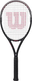 Ρακέτα του Tένις Wilson Pro Staff Precision 100 Μαύρο