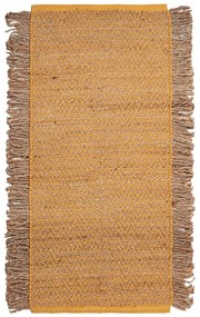 Χαλί Διαδρόμου (60x130) Silk Fashion 1740 Sand