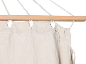 Κρεμαστή Αιώρα Home ESPRIT Λευκό Κρόσσια 200 x 100 x 5 cm