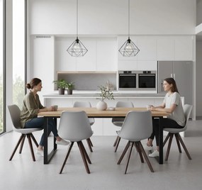 Καρέκλα Ariel (4) τεμάχια