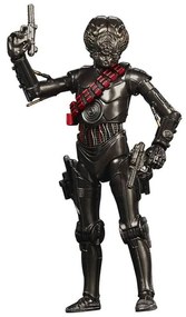 Φιγούρα Δράσης 1-JAC F5606 Star Wars 15cm 4 Ετών+ Anthracite Hasbro