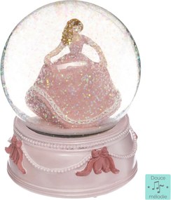 Μουσική Χιονόμπαλα Πριγκίπισσα A-S Princesse 158844