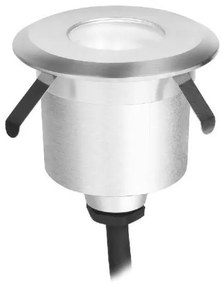 Χωνευτό σποτ Led Αλουμίνιο Senya PX-0370-ALU ForLight-PX-0371-ALU-Αλουμίνιο PX-0371-ALU