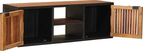 vidaXL Χειροποίητο Τηλεόραση Ντουλάπι 105 x 30 x 35 εκ