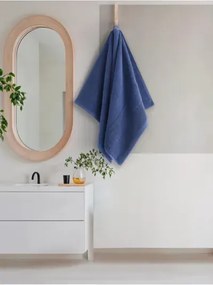 Stewehome Σετ 2 τεμαχίων μαξιλαροπετσέτες μπάνιου από 100% βαμβάκι 50x90 cm