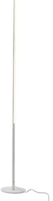 Επιδαπέδιο Φωτιστικό LED 18W 18W 3000K 920LM AVENUE Aca-ZM16LEDF148WH-Λευκό ZM16LEDF148WH