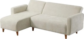 Stewehome σετ γωνιακού καναπέ liva 216x111x45 cm