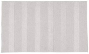 Πατάκι Μπάνιου Tikka Silver Grey Kleine Wolke 60X90 100% Cotton