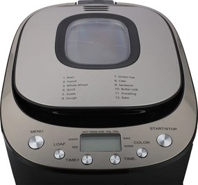 ZILAN ZLN-5213 BREAD MAKER