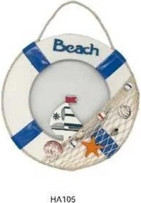 Σετ διακοσμητικά Souvenir - Κρεμαστό  - 2 τεμάχια - HA-105 - 920990