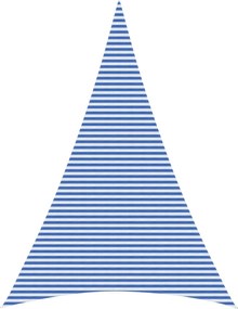 vidaXL Ικανότητα Σκίασης 5 x 7 x 7 m HDPE