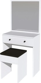 Τουαλέτα Κρεβατοκάμαρας - Table Felix - Χρώμα Λευκό