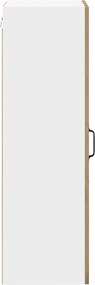 vidaXL Ντουλάπα Τοίχου LUCCA Artisan Δρυς 40 x 31 x 100 εκ.